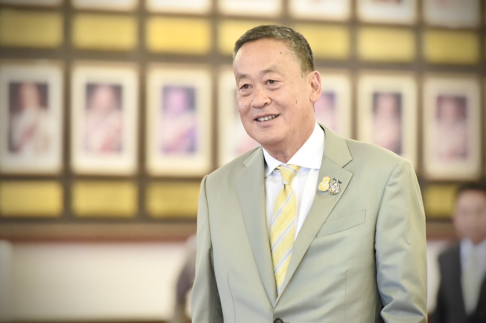 "นายกฯ" เผยที่ประชุม ก.ตร. มีมติส่งคำร้อง "บิ๊กโจ๊ก" ให้กองวินัยพิจารณาอีกรอบ  ยันให้ความเป็นธรรมทุกฝ่าย