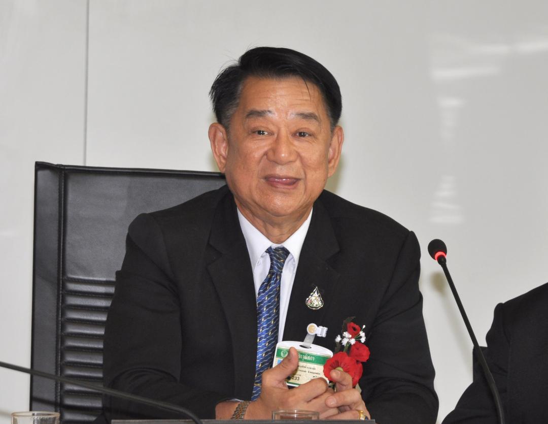 “อนุศักดิ์ คงมาลัย” ชู “สภาองค์กรชุมชน”  คำตอบ “ประชาธิปไตยพื้นฐาน” 