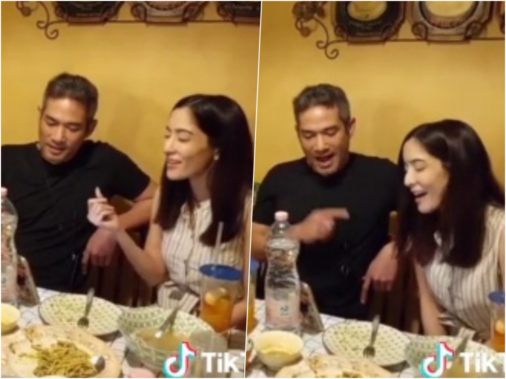 เปิดโมเมนต์หวาน "พิ้งกี้ - ตุ้ย" ร้องเพลงด้วยกัน (มีคลิป)
