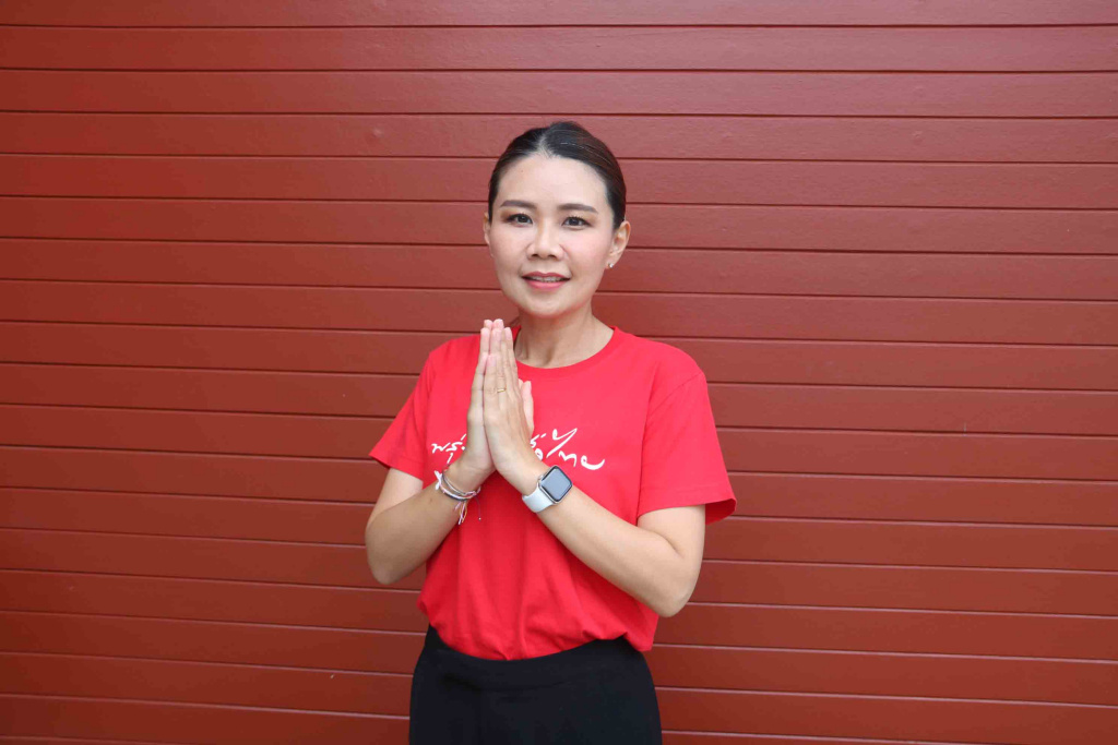 "ไข่มุก" ขอบคุณทุกคะแนนเสียงพร้อมทำงานเพื่อประชาชน