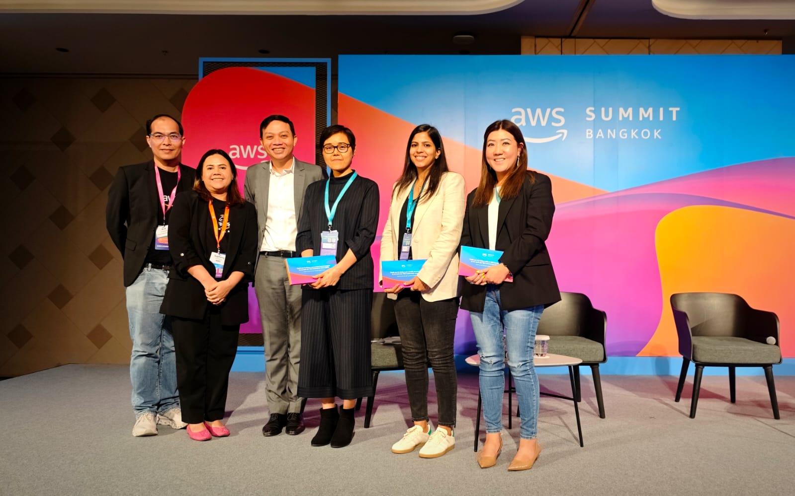 “Pi Securities” มุ่งมั่นสู่ความเป็นเลิศด้านเทคโนโลยีทางการเงิน ผนึก AWS ใช้เทคโนโลยีคลาวด์เพื่อพัฒนาการให้บริการ