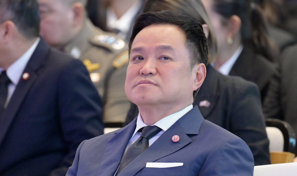 “อนุทิน” เล็งชวน รมต.-สส. กินข้าวก่อนซักฟอก แซว “เขาคงชอบมั้ง” หลังถูกเล็งเป้าคนเดียว