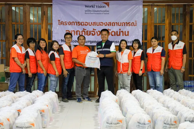 มูลนิธิศุภนิมิตฯ เร่งช่วยผู้ประสบภัยน้ำท่วมน่าน 21,050 ครัวเรือน ชวนคนไทยร่วมบริจาคฟื้นฟูเด็กและครอบครัว