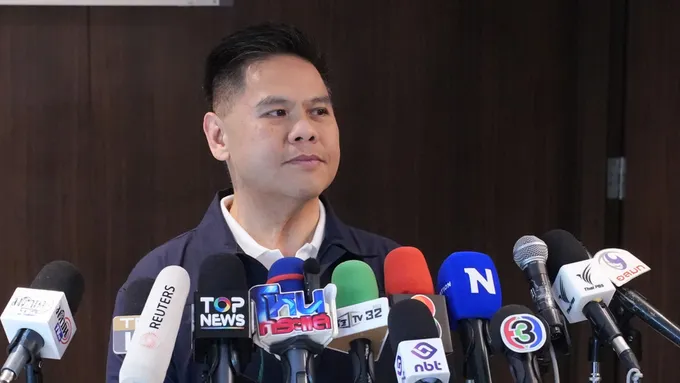 “วราวุธ” ยัน "ภูมิใจไทย" ไร้ดีลต่อรองเก้าอี้ ชี้นับคะแนนใหม่สุพรรณฯ เป็นหน้าที่ กกต.