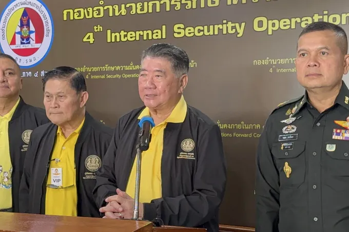 “บิ๊กอ้วน”เดินหน้าปรับยุทธศาสตร์ดับไฟใต้