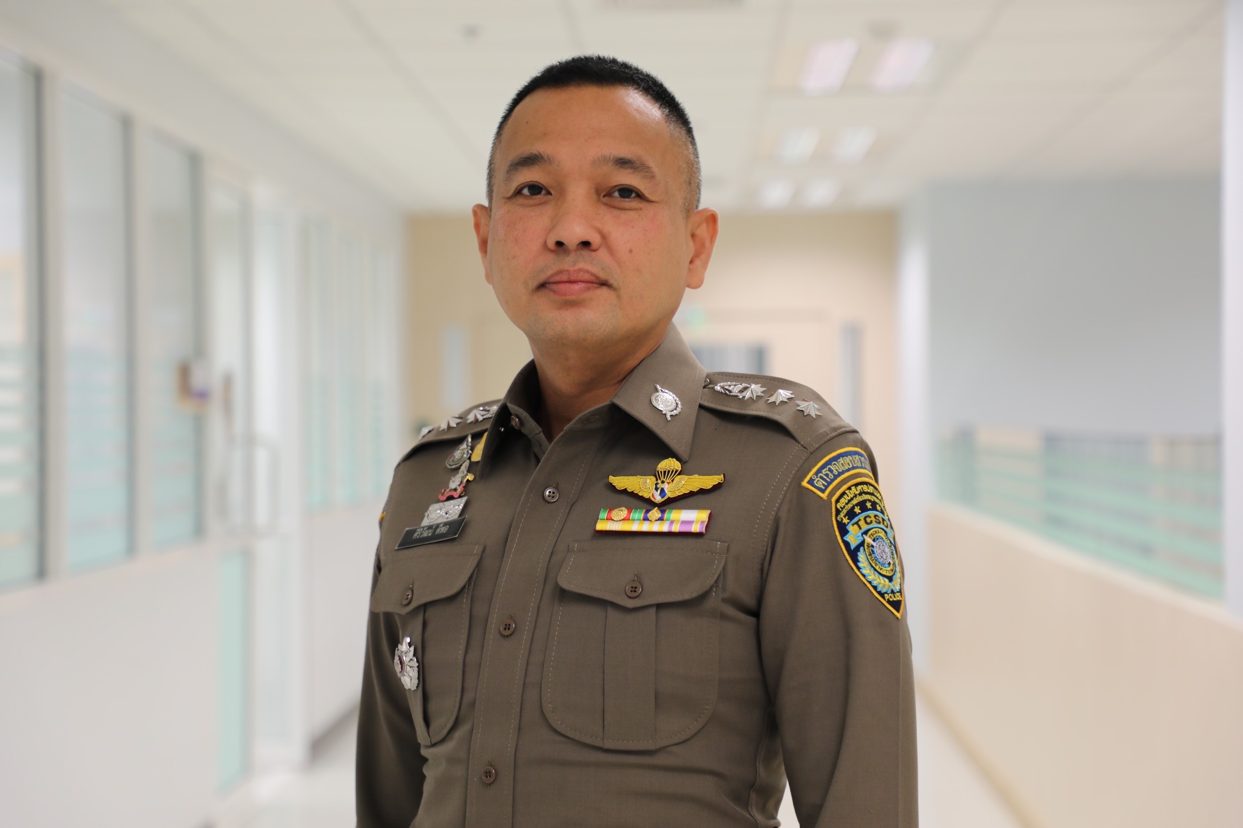 ตร. เตือน! ระวังมิจฉาชีพ หลอกลงทะเบียนรับเงินช่วยเหลือ หวังข้อมูลส่วนตัว