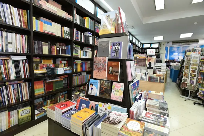 Book Passport เพื่อทางรอดร้านหนังสืออิสระ
