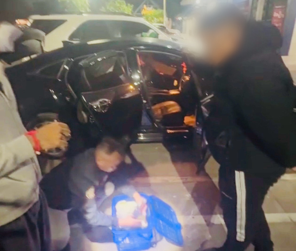 รวบหนุ่มใต้ ตระเวนขายบุหรี่ไฟฟ้าผสม “คีตามีน” ทั่วชายแดนแม่สาย