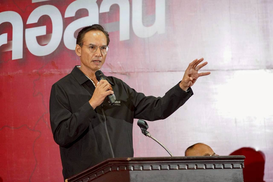 "กรณ์" ฝาก "เอกนัฎ" ตามเรื่องปรับโครงสร้าง "ลดค่าไฟ" 