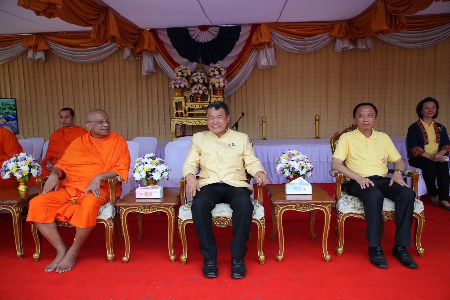 “กรมโยธาฯ” kick off โครงการพัฒนาพื้นที่ต้นแบบ พัฒนาคุณภาพชีวิต แบบอารยเกษตร ตามแนวพระราชดำริ