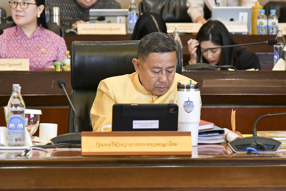 "บิ๊กดุลย์" ปัดตอบสาเหตุเลื่อนประชุมอาร์บีซี  ปมอพยพประชาชนชายแดนไทย–กัมพูชา