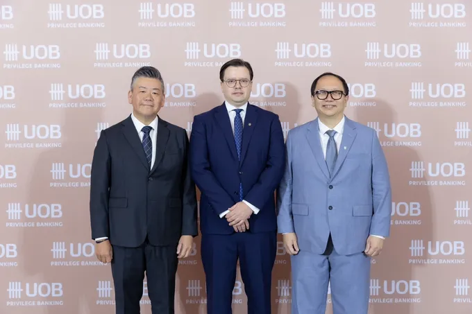 "ยูโอบี ประเทศไทย" แนะนำพอร์ตลงทุนแข็งแกร่งสำหรับลูกค้าที่มีความมั่งคั่งในงานสัมมนา Mid-Year Outlook