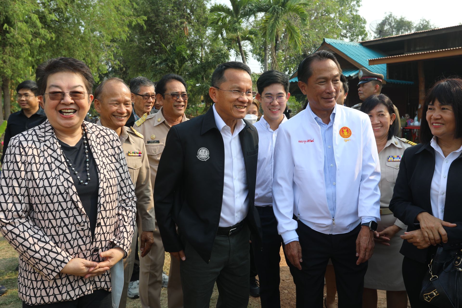 “สมศักดิ์” สัญจรเขตตรวจราชการ”อุตรดิตถ์-นครสวรรค์”ลุยส่งเสริมเลี้ยงโค หลัง ครม.ไฟเขียว “โคแสนล้าน”