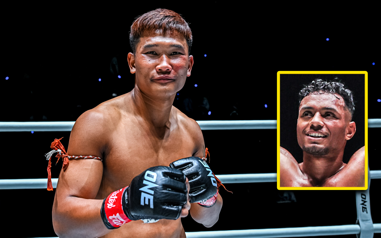 หมัดเดียวก็เสียวได้! "กุหลาบดำ" เตรียมอาวุธหนักโค่นตัวท็อปของแรงกิง "ฟิลิปเป"