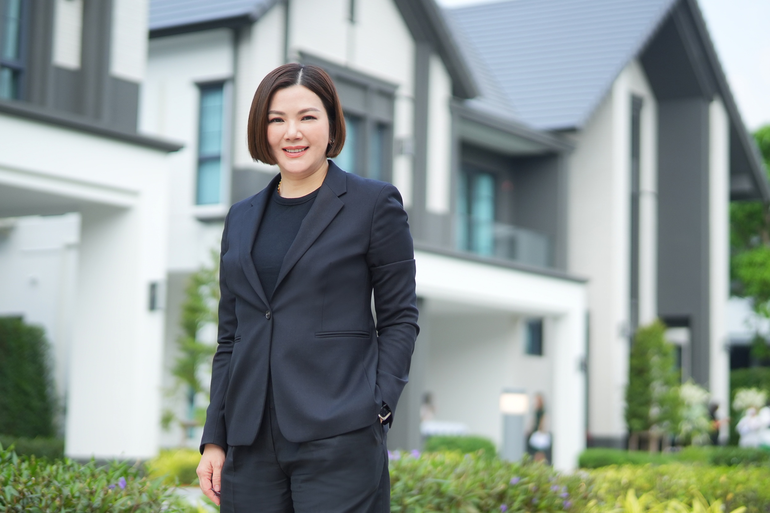 "เอพี ไทยแลนด์" เปิดตัวบ้านเดี่ยว CENTRO ซีรีส์ใหม่ เจาะ 4 ทำเลฮอต มูลค่ารวม 4,400 ล้านบาท