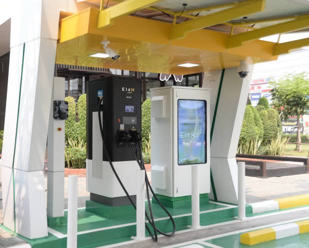 สนพ. ตั้งเป้าสถานีชาร์จ EV มี 567 แห่ง ภายในปี 2030 เข้าถึงง่าย ต้นทุนเหมาะสม