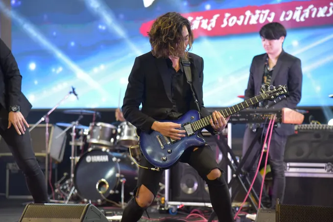 โคราชเปิดทางสู่ฝันคนมีดนตรีในหัวใจ The Mall Korat Isan Young Talent ซีซั่น 4 ชิงถ้วยพระราชทาน -​ทุนศึกษา 250,000 บาท