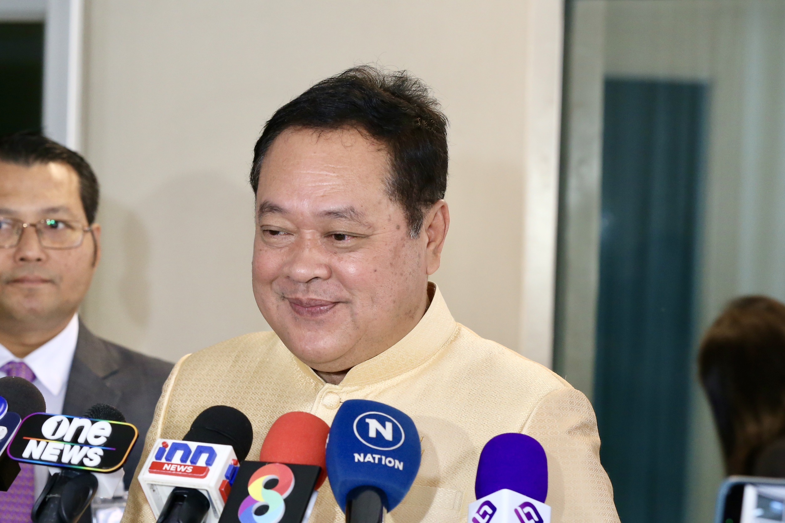 “ทวี” บอก ไม่ต้องมีแผนรองรับ หาก "นายกฯ" หยุดปฏิบัติหน้าที่  เชื่อทุกวิกฤตมีทางออก
