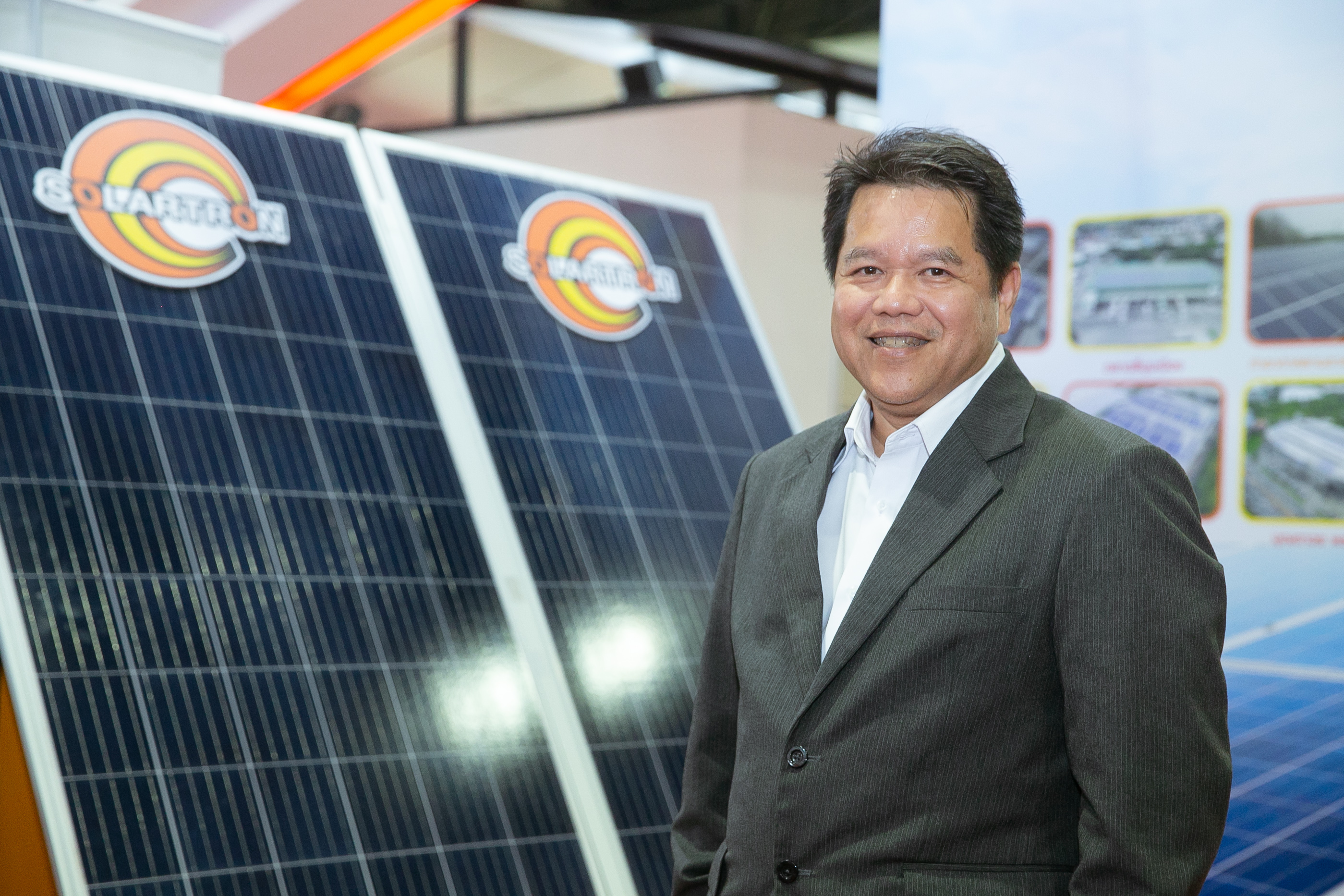 บอร์ด “SOLAR” อนุมัติออกวอร์แรนต์ “SOLAR-W1” แจกผู้ถือหุ้นเดิมฟรี กำหนดวันใช้สิทธิ 29 มิ.ย.นี้    