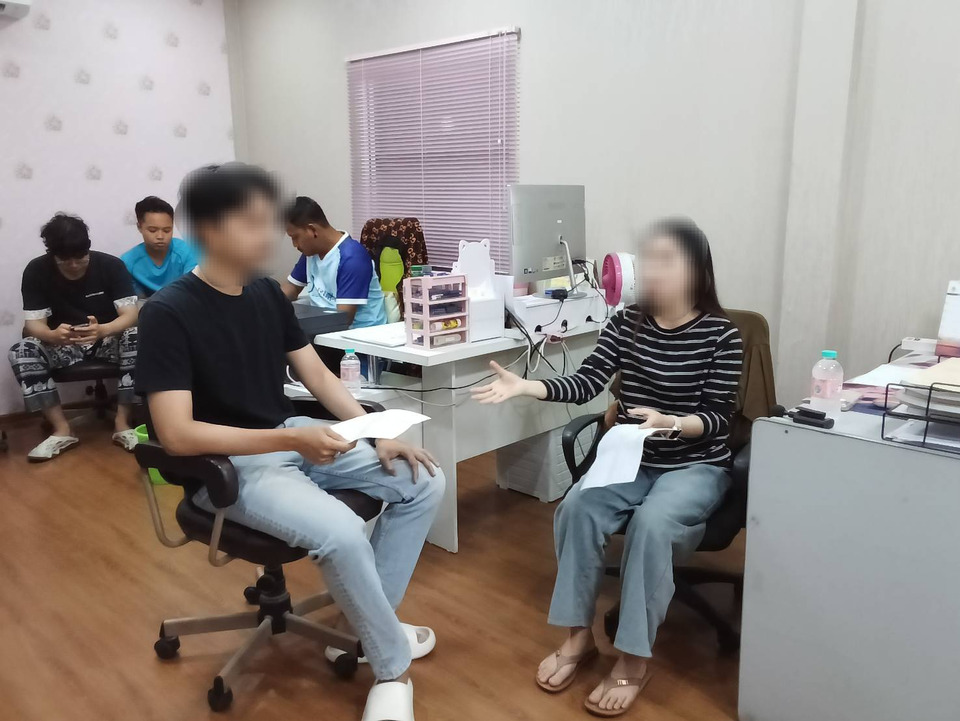 อดีตลูกจ้างร้องสื่อ อ้างถูกทำร้าย-ข่มขู่ หลังเตรียมสมัครงานใหม่ในหน่วยงานชลประทาน ด้านผู้ถูกพาดพิงปฏิเสธ 