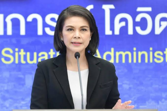 ศบค.ขอ "ปชช."อย่าแตกตื่น!!​ ยันยังไม่ประกาศ 'ล็อกดาวน์' 