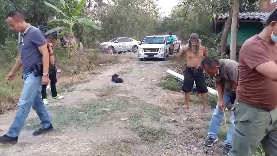  ผู้ใหญ่บ้านถูกยิงดับปมขัดแย้งเรื่องขุดลอกคูคลองล้ำที่ดินเพื่อนบ้าน