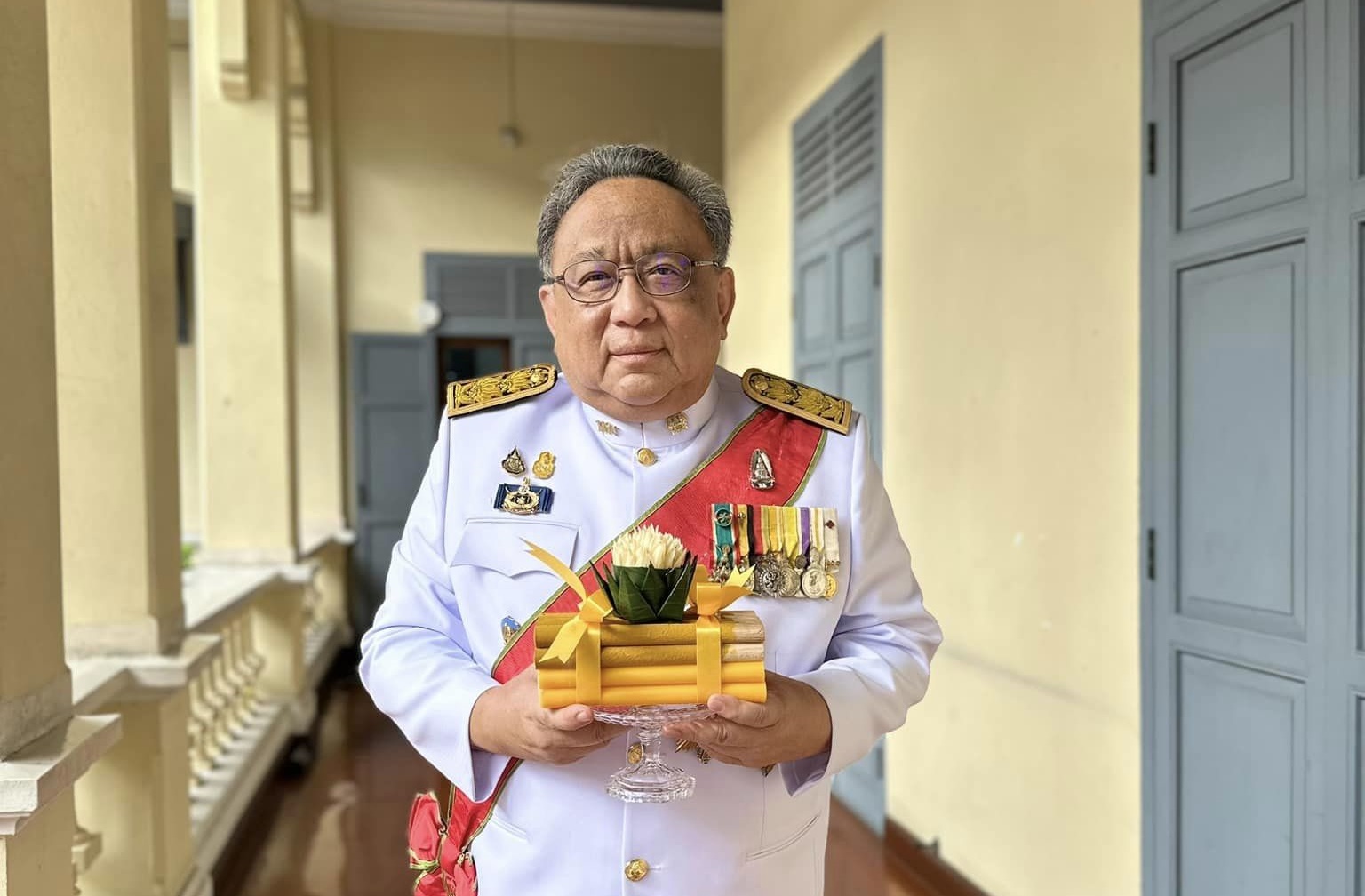 พับผ่าเถิด! “ธงทอง” บ่น “ชาวบ้าน” ไปเลือกตั้ง 2 เดือนเศษยังไม่รู้จะเกิดอะไรขึ้น