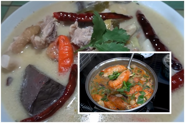 แรงติดเทรนด์! “ต้มข่าไก่-ต้มยำกุ้ง” ซุปที่ดีที่สุดจากนักรีวิวทั่วโลก