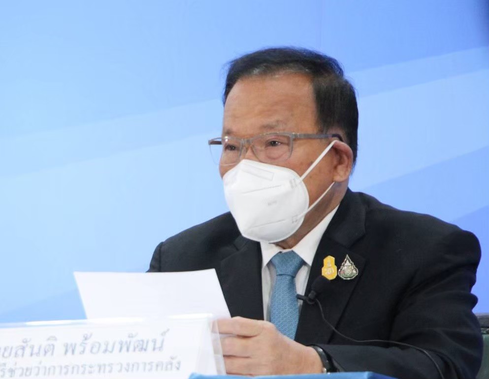 ครม.รุม “กรมบัญชีกลาง” จี้ขึ้นแบล็กลิสต์บริษัททิ้งงาน “สันติ” เด้งรับพรุ่งนี้หารือทันที 