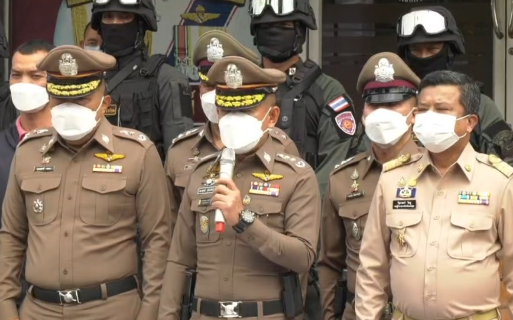  รวบมือวางเพลิง! ที่แท้เป็นหัวหน้าแผนกคลังสินค้า อ้างแค้นใจถูกนายด่า 