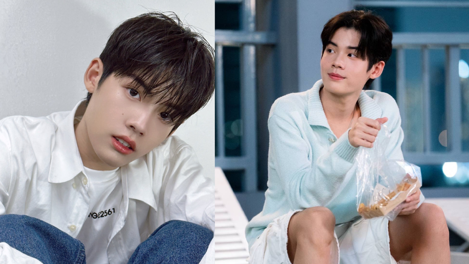 เปิดวาร์ปหนุ่มหน้าหวาน “ยูจีน ญาณวัฒน์” ดาวรุ่งออร่าพุ่งวัย 16 ปี ความสามารถรอบด้านเกินวัย