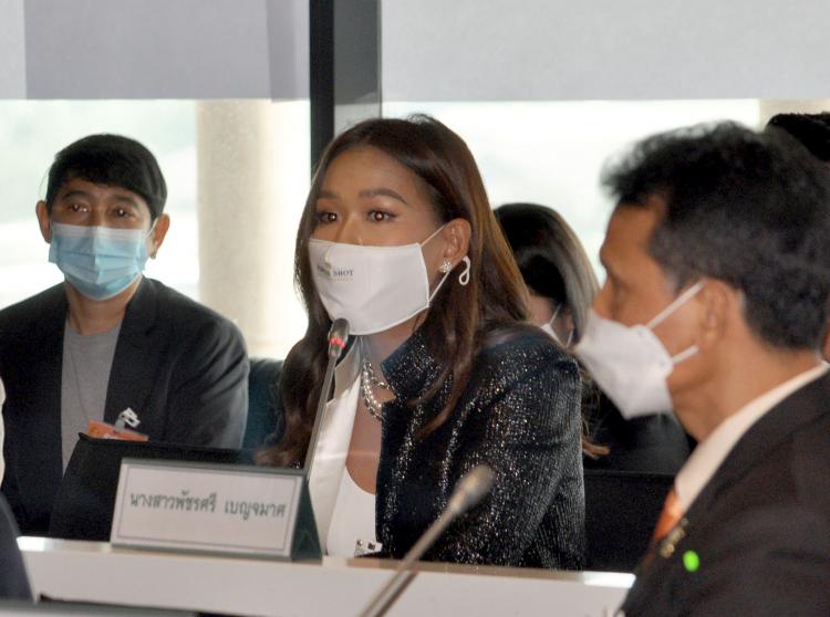 ขู่ "ออกหมายจับ "กาละแมร์" หากเบี้ยวหมายเรียกครั้งที่ 2 ข้อหาโฆษณาสินค้าเกินจริง 