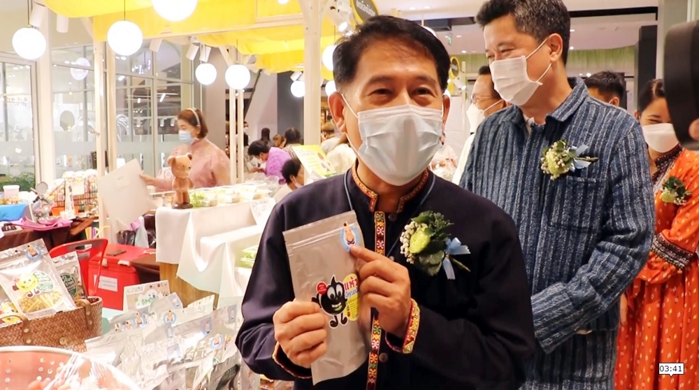 สุพรรณบุรี ฟื้นฟูเศรษฐกิจนำร่อง "โครงการช้อปเพลินเดินชิว"