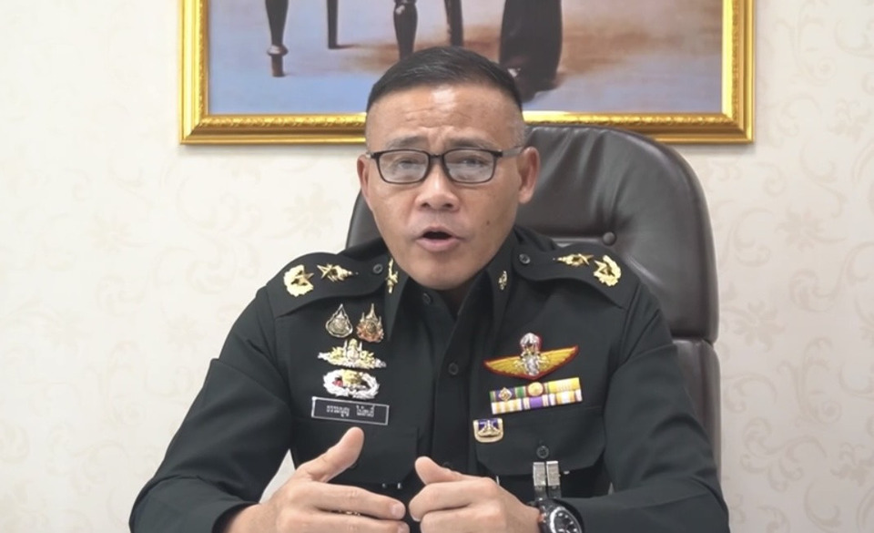 กอ.รมน.แจงงบปี 70 วงเงิน 5,735 ล้าน ยันไม่มีงบลับ เผย 685 ล้านเป็นค่าตอบแทนเจ้าหน้าที่ชายแดนใต้ตามระเบียบ