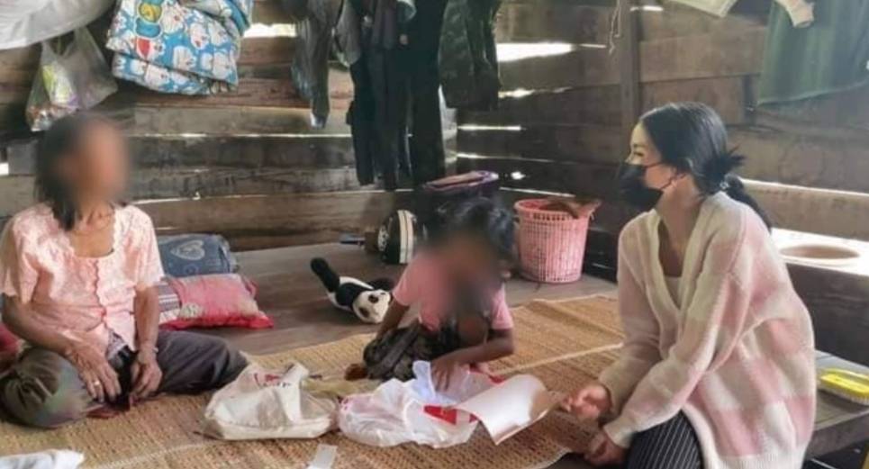 พ่อน้องเตย เด็กยอดกตัญญู ยันไม่ขอยุ่งเกี่ยวกับเงินบริจาค เหตุที่ไม่ได้ส่งเงินไปให้ลูกกับแม่ 