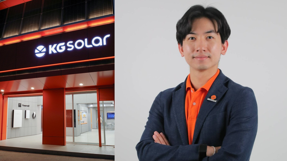 KG Solar เปิดสาขาเชียงใหม่ รุกตลาดพลังงานสะอาดครบวงจร–โซลาร์ Hybrid โตแรง