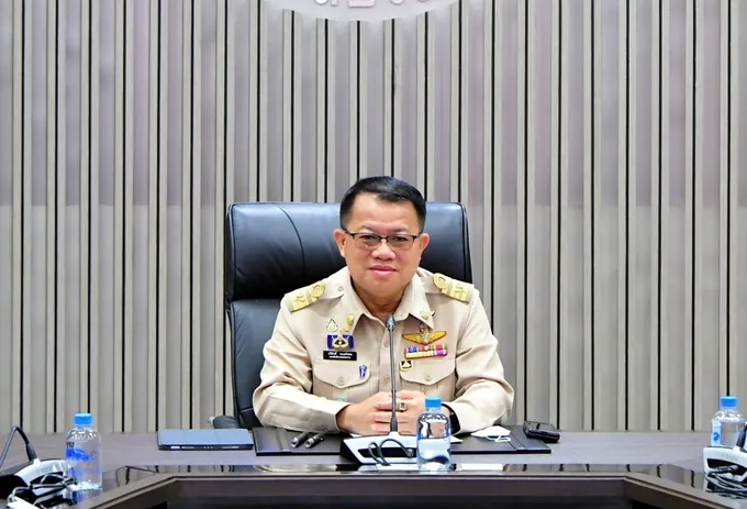 กรมชลฯ เตรียมกางแผนบริหารน้ำช่วงฤดูฝน