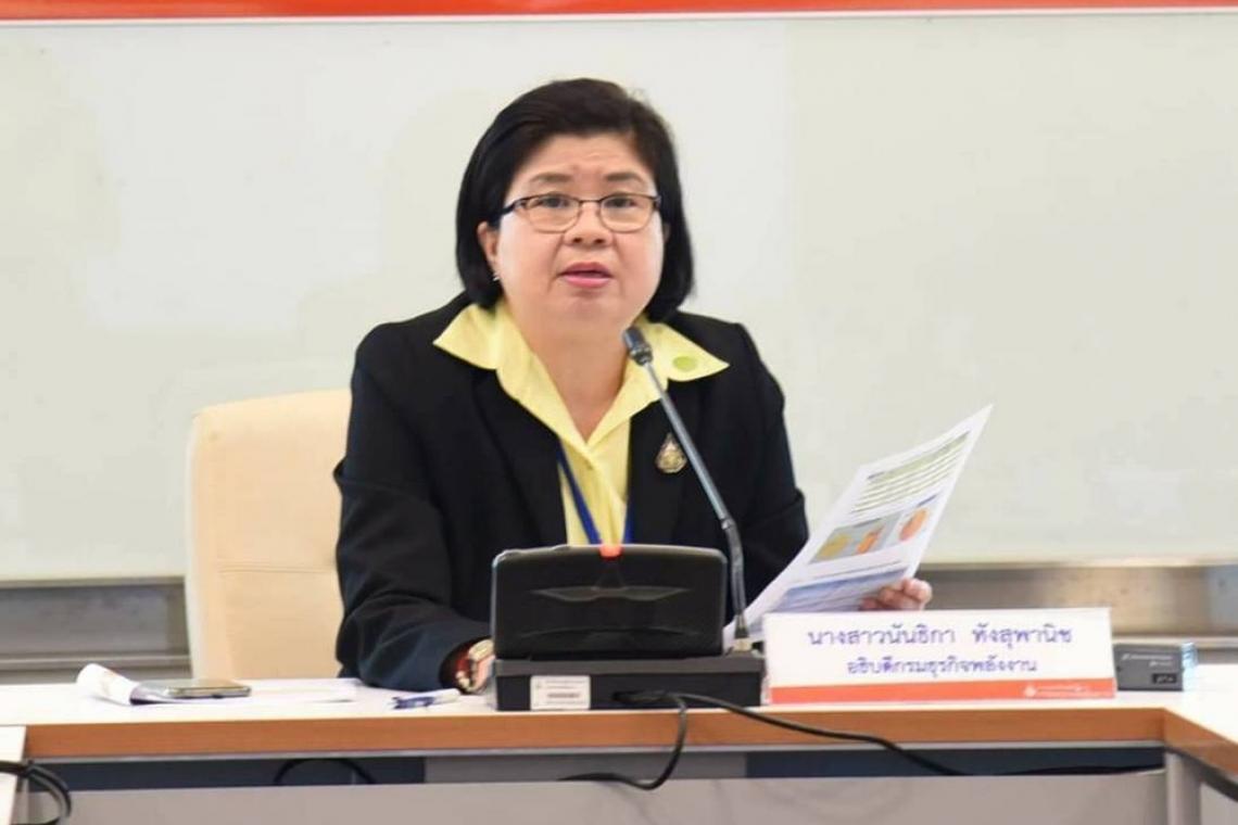  คลายล็อกดาวน์-รับมาตรการกระตุ้น ศก.ดันยอดใช้น้ำมันเชื้อเพลิง ม.ค.65 เพิ่ม 20.9%