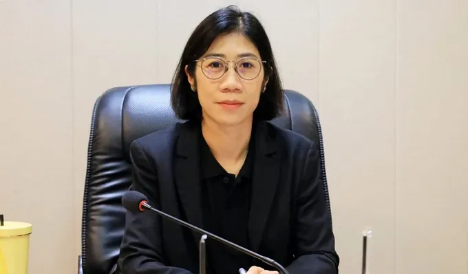 กษ.อ่างทองประชุม SCP เร่งบริหารน้ำ ดันสินค้า GI–เกษตรมูลค่าสูง สู่ความยั่งยืน
