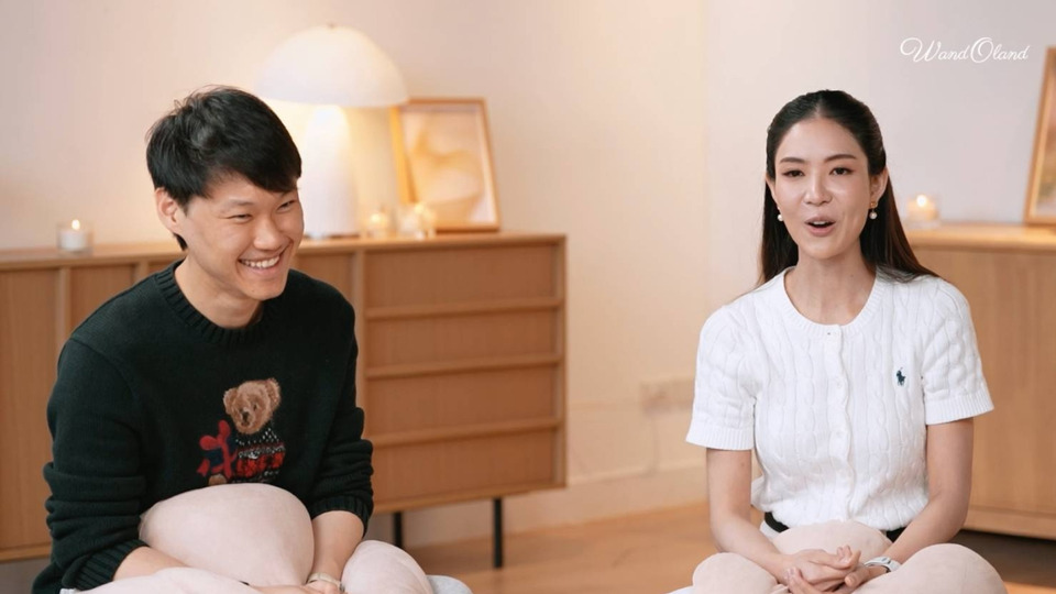 “ท๊อป จิรายุส-บีม วลัญช์รัตน์” เปิดสูตรรัก 8 ปี ฝ่าความเหงาผู้นำ สู่ความสัมพันธ์ที่ต้องมี ‘Workshop หัวใจ’