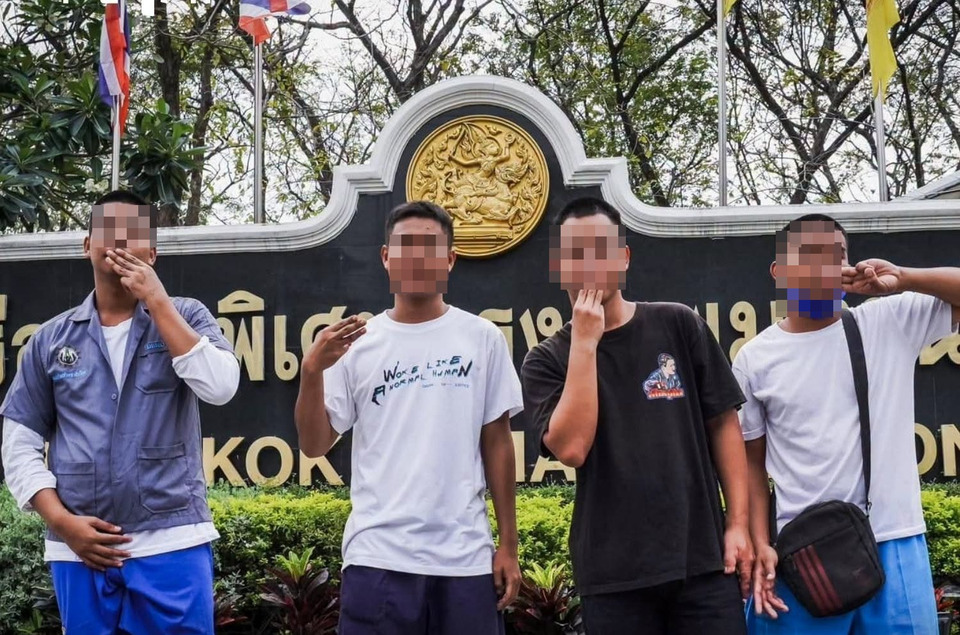 ศาลอุทธรณ์ลงดาบ! ยืนจำคุกไม่รอลงอาญา 4 ม็อบทะลุแก๊ส คนละ 3 ปี “เก่ง” 1 ปี 4 เดือน คดีเผารถตำรวจ สน.ดินแดง