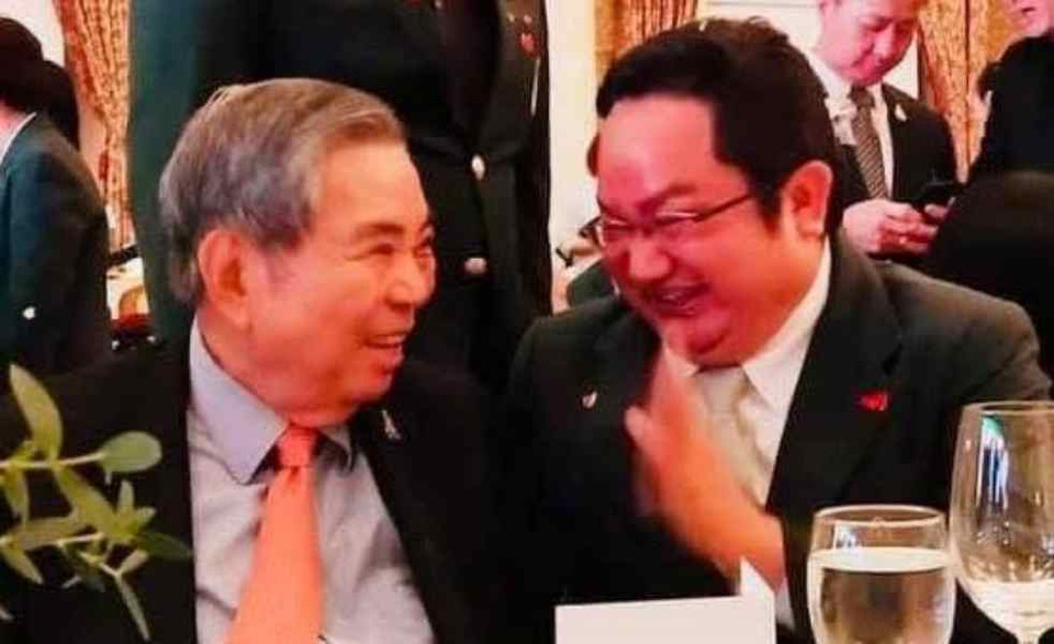 "ดร.ณัฐวุฒิ" เปิดบทสนทนา ‘พี่ปู่จิ้น’ ไขเหตุผลเจ้าสัวชิโนไทยลงสนามการเมืองเปิดหน้า vs ทุนใหญ่ไทย