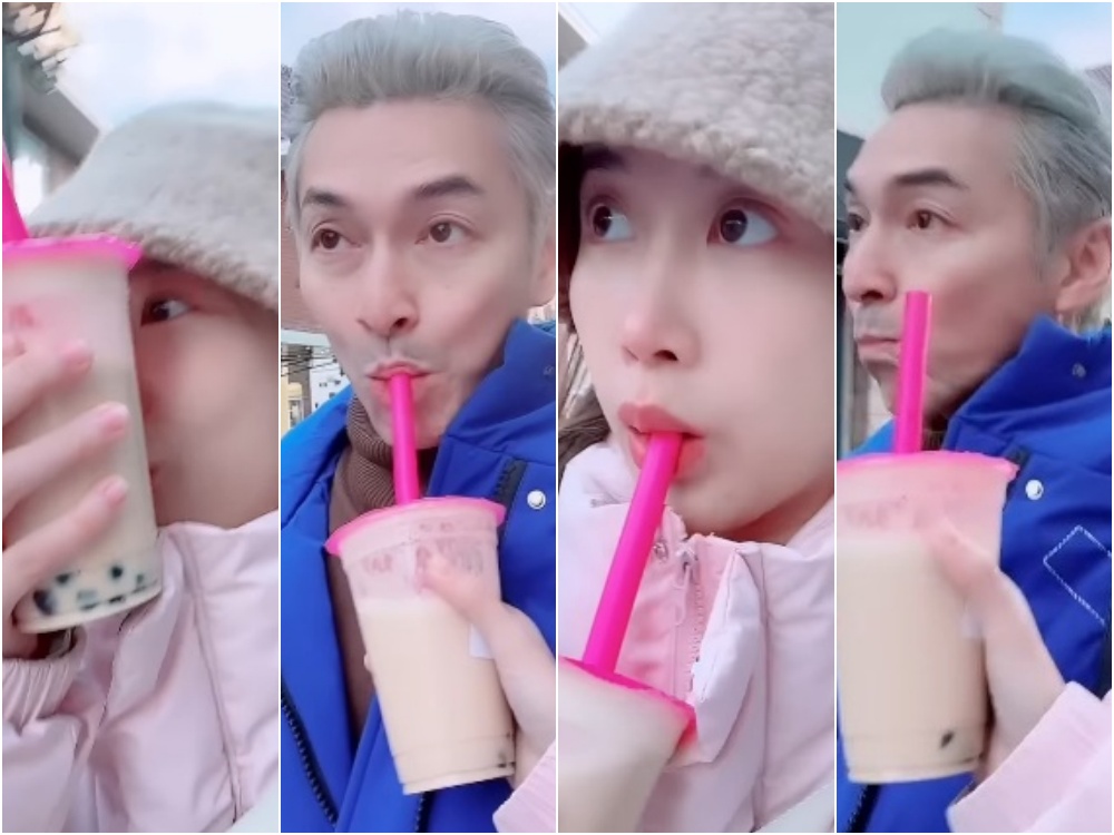 ชานมเลิฟเวอร์! "แจนจัง" โพสต์ คลิปชาไข่มุกกับ "ปู แบล็คเฮด"
