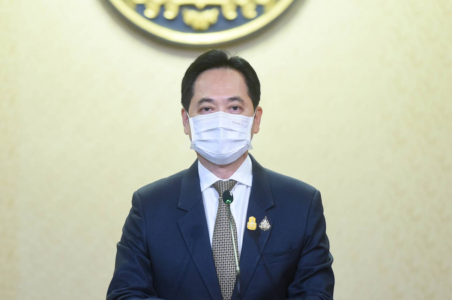 "อนุชา" ปลื้มทุกกระทรวงขานรับคำสั่งนายกฯตั้งศูนย์ต่อต้านข่าวปลอม จ่อจัดการบุคคลจงใจเผยแพร่บิดเบือนข่าวเท็จ