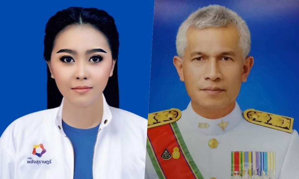ระทึก! "ศึกเลือกตั้งสุราษฎร์ฯ" เขต 5 ส่อพลิกขั้ว "เลขาน้ำหวาน" บ้านกาญจนะ ลุ้นโค่นเก้าอี้ "สส.เมษ"