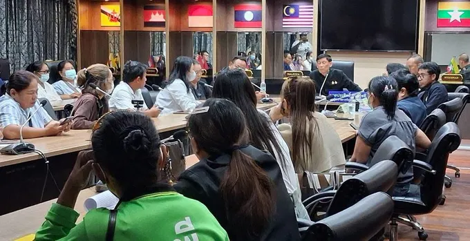 ชาวหนองยายแจ่มร้องโรงงานรีไซเคิลใกล้ชุมชน รองผู้ว่าฯ ฉะเชิงเทราเร่งตรวจสอบตามกฎหมาย