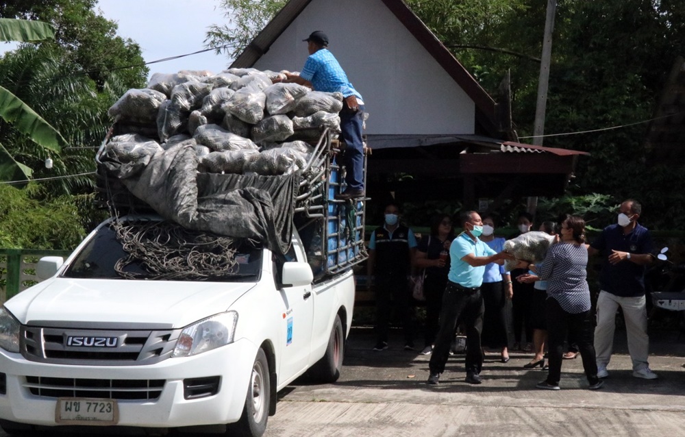 ขบวนการสหกรณ์นครศรีฯ รุดช่วยสมาชิกสหกรณ์ผู้ปลูกสับปะรดภูแลเชียงราย 