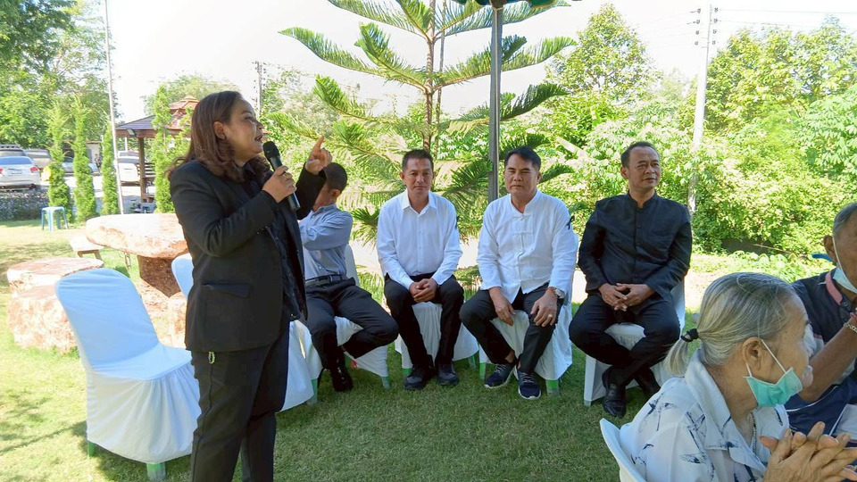 เทศบาลทับมาจัด ‘Dementia Café’ ครั้งที่ 2 เสริมเครือข่ายครอบครัว–ผู้สูงอายุสมองเสื่อม