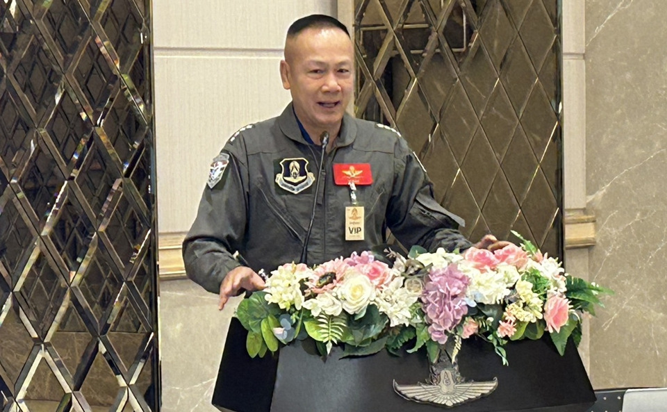 'ผอ.ศูนย์ข่าวสารฯ' ปลุกพลังคนไทย แชร์ 'สมุดปกขาว' ชายแดนไทย–กัมพูชา ย้ำสู้ด้วยข้อเท็จจริง