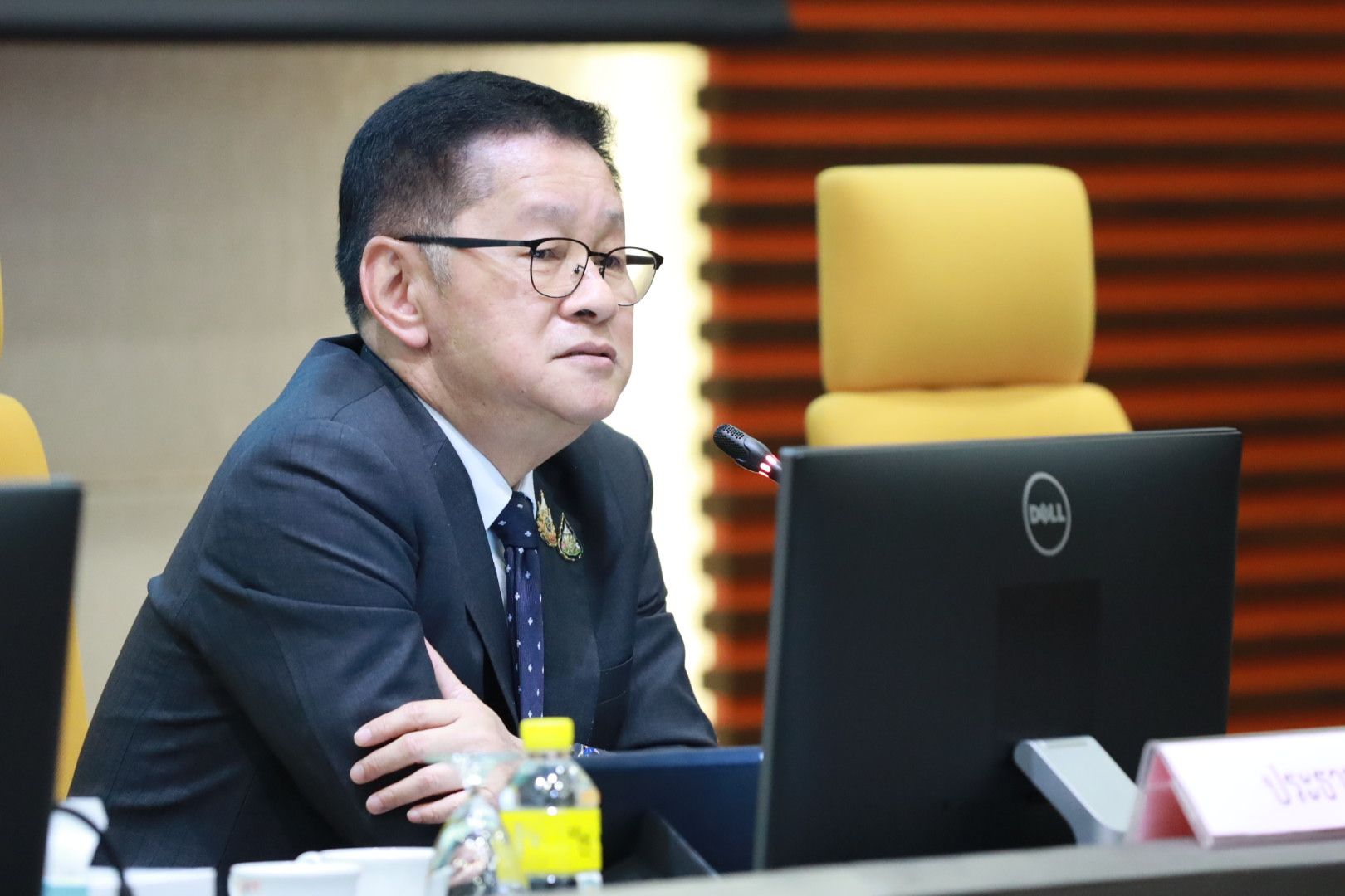 “ประเสริฐ” สั่งเร่งขยายผลแอปพลิเคชัน Smart PDPA มั่นใจลดปัญหาข้อมูลรั่วไหล